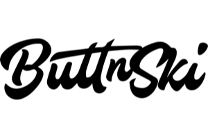 Butt n Ski Logo