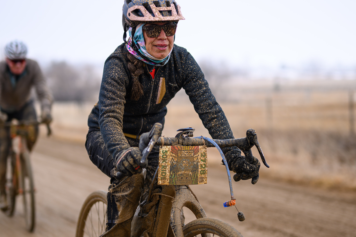 Old Man Winter Rally